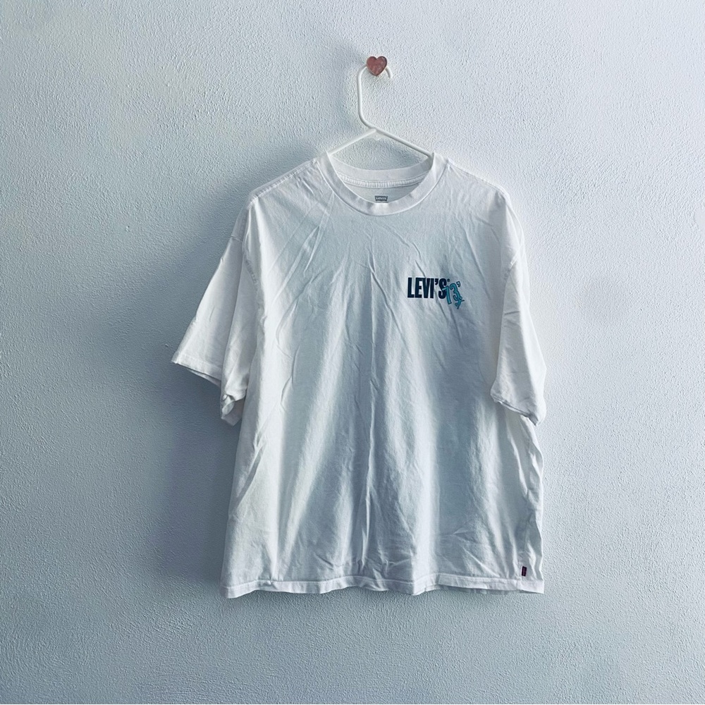 Levi’s Future Galaxy t-shirt